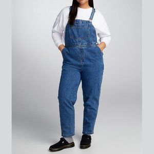 Twik Loose Overalls NWT